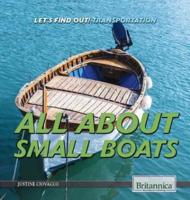 All About Small Boats