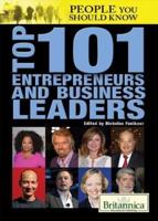 101 Entrepreneurs and Business Leaders