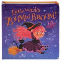 Little Witch's Zoomin' Broom