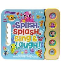 Splish, Splash, Sing & Laugh!