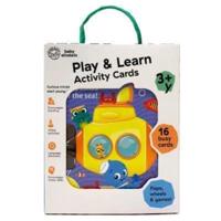 Play & Learn Activity Cards
