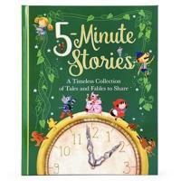 A Treasury of Five Minute Stories