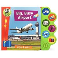 PBS Kids Big, Busy Airport