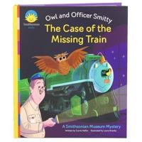 The Case of the Missing Train