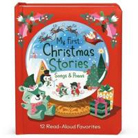 My First Christmas Stories & Poems