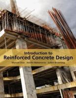 Introduction to Reinforced Concrete Design With Examples for the Fundamentals of Engineering Exam