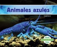 Animales Azules