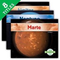 Planetas (Planets) (Spanish Version) (Set)