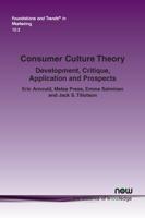 Consumer Culture Theory