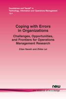 Coping With Errors in Organizations