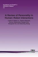 A Review of Personality in Human-Robot Interactions