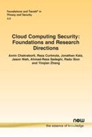 Cloud Computing Security: Foundations and Research Directions