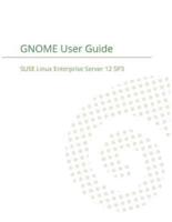 SUSE Linux Enterprise Desktop 12 - GNOME User Guide
