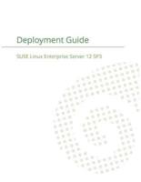 SUSE Linux Enterprise Server 12 - Deployment Guide