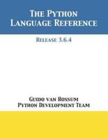 The Python Language Reference: Release 3.6.4