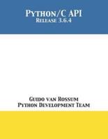 The Python/C API: Release 3.6.4