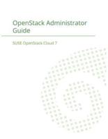 SUSE OpenStack Cloud 7: OpenStack Administrator Guide
