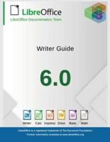 LibreOffice 6.0 Writer Guide