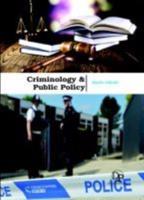 Criminology & Public Policy
