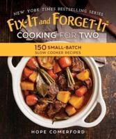 Fix-It and Forget-It Cooking for Two