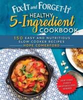 Healthy 5-Ingredient Cookbook