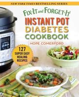 Instant Pot Diabetes Cookbook