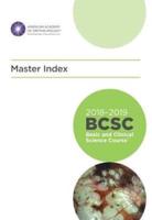 2018-2019 Basic and Clinical Science Course (BCSC). Residency Set