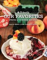 Eckert's Our Favorite Spring and Summer Recipes