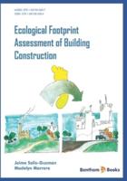 Ecological Footprint Assessment of Building Construction