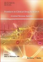 Frontiers in Clinical Drug Research - Central Nervous System; Volume 2