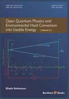 Open Quantum Physics and Environmental Heat Conversion Into Usable Energy