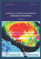 Frontiers in Clinical Drug Research - Alzheimer Disorders Volume 7