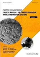 Catalytic Materials for Hydrogen Production and Electro-Oxidation Reactions