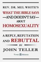 What the Bible Says-and Doesn't Say-About Homosexuality