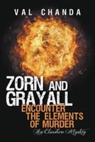 Zorn and Grayall Encounter the Elements of Murder