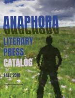 Catalog: Anaphora Literary Press