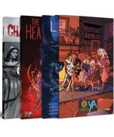 Legendary Comics YA Year One Box Set. Leading Ladies