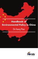 Handbook of Environmental Policy in China