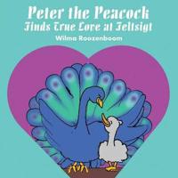 Peter the Peacock Finds True Love at Feltsigt