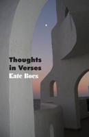 Thoughts in Verses