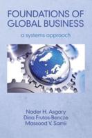 Foundations of Global Business: A Systems Approach (HC)