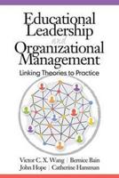 Educational Leadership and Organizational Management