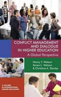 Conflict Management and Dialogue in Higher Education