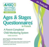 Ages & Stages Questionnaires¬ (ASQ¬-3): (French)