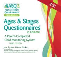 Ages & Stages Questionnaires¬ (ASQ¬-3): Questionnaires (Chinese)