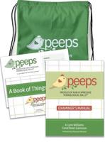 Profiles of Early Expressive Phonological Skills (PEEPS™) Assessment Kit