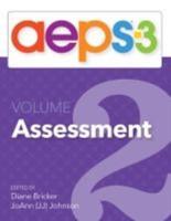 Assessment, Evaluation, and Programming System for Infants and Children. Volume 2 Assessment