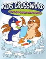 Kids Crosswords: Play And Learn Word Games