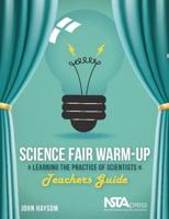 Science Fair Warm-Up, Teachers Guide