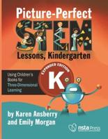Picture-Perfect STEM Lessons, Kindergarten